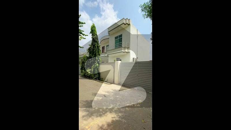 6 Marla Spanish Beautiful Double storey House available for Sale