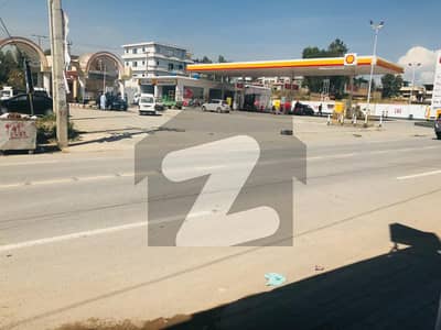 Corner Commercial Plot Opposite Shell Petrol Pump For Sale