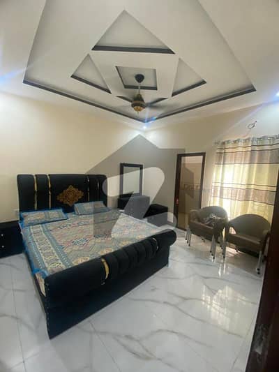 Double Bed Furnished Apartment
