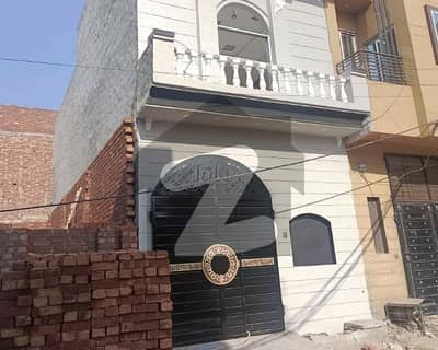 Your Dream Brand New 2 Marla House Is Available In Rizwan Garden Scheme
