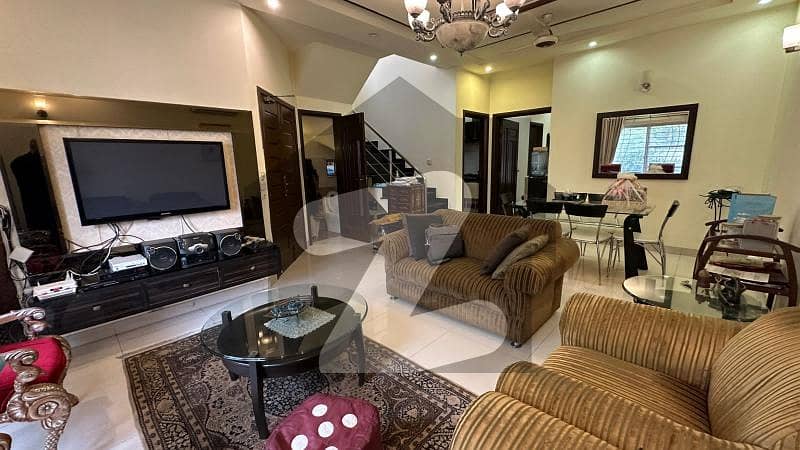 5 Marla Luxury House For Rent In DHA Phase 5