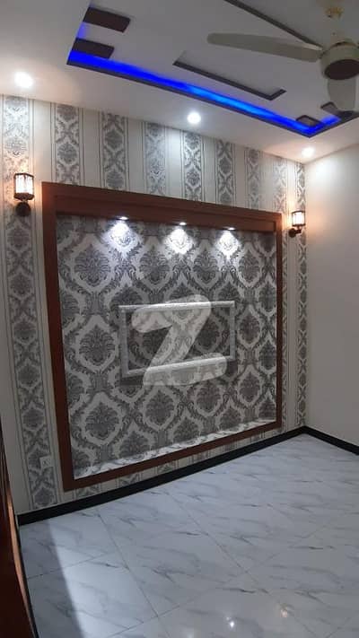 8 Marla House Available For Rent In Low Cost Block H Bahria Orchard Phase 2