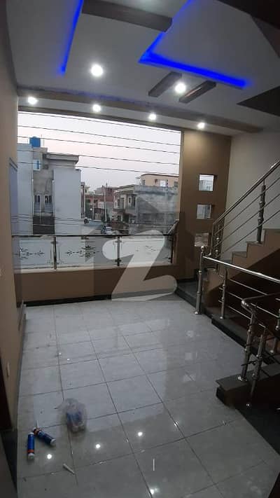 Lower Portion of 8 Marla House Available For Rent In Low Cost Block C Bahria Orchard