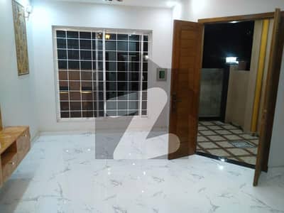 Lower Portion of 8 Marla House Available For Rent In Olc B Bahria Orchard