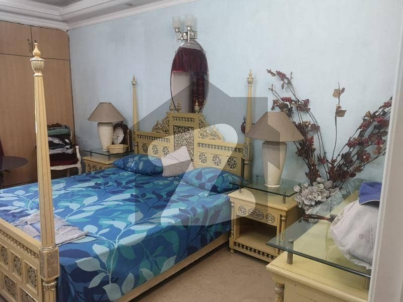 One Bed Room Fully Furnished For Rent, Eden Avenue Extension, Airport