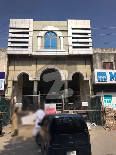 Commercial Building Available For Rent G-9/1 Islamabad