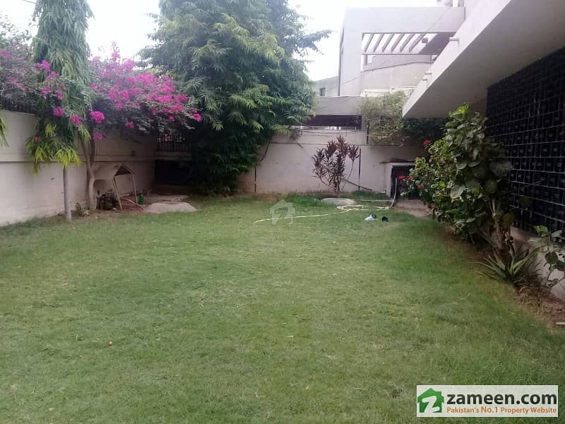 Double Storey Bungalow For Rent In Kda Scheme 1 KDA Scheme 1, Karachi