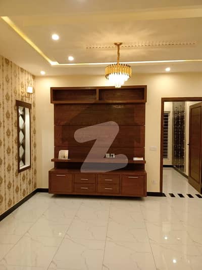5 Marla Brand NEw House Available For Sale In Park View City Lahore