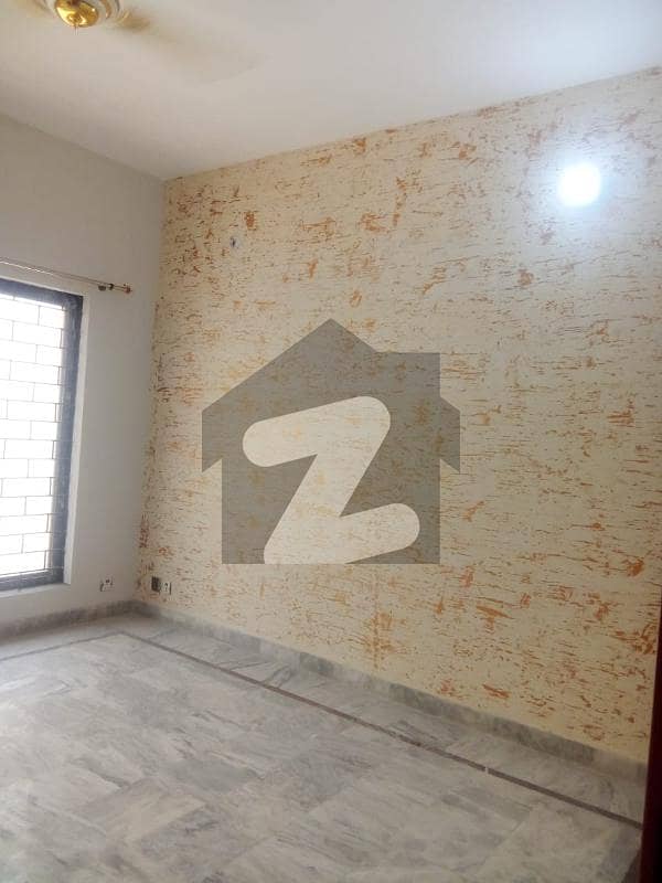 5 Marla Lowe Portion For Rent In Hussain EXT Bahria Town Lahore