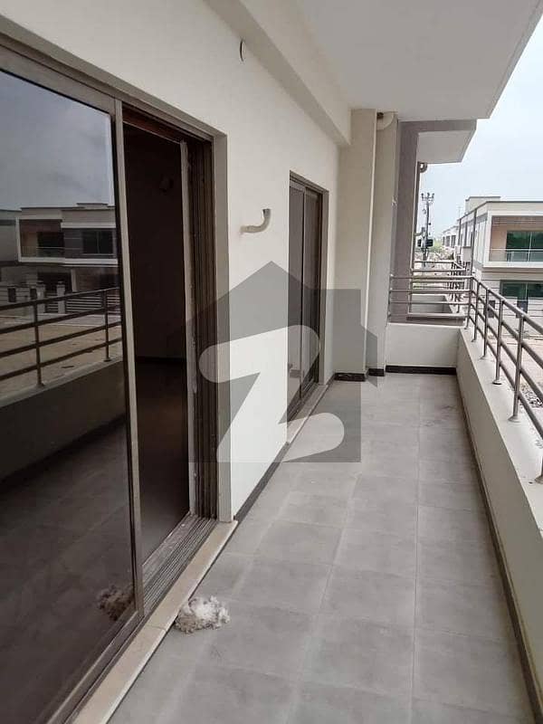 Brand New 3 Bed Room Apartment For Sale In Malir Cantt Askari 5, Sector J