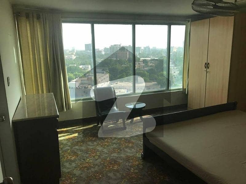 1 Bed Fully Luxury Apartment Available For Sale In Gulberg 2