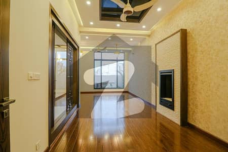 5 Marla Modern Stylish Luxury Brand New House Available For rent In Dha Phase 9 Town Lahore