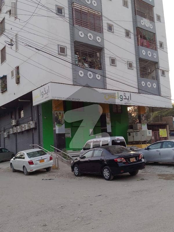 گلشنِ اقبال ٹاؤن کراچی میں 9 مرلہ دکان 10.0 کروڑ میں برائے فروخت۔