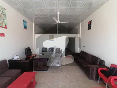 Prime Location Affordable Office For sale In Faiz-E-Aam Homes
