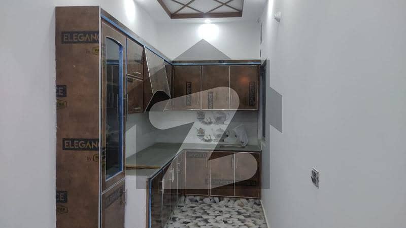 3 Marla House In Al-Hamd Gardens For sale At Good Location