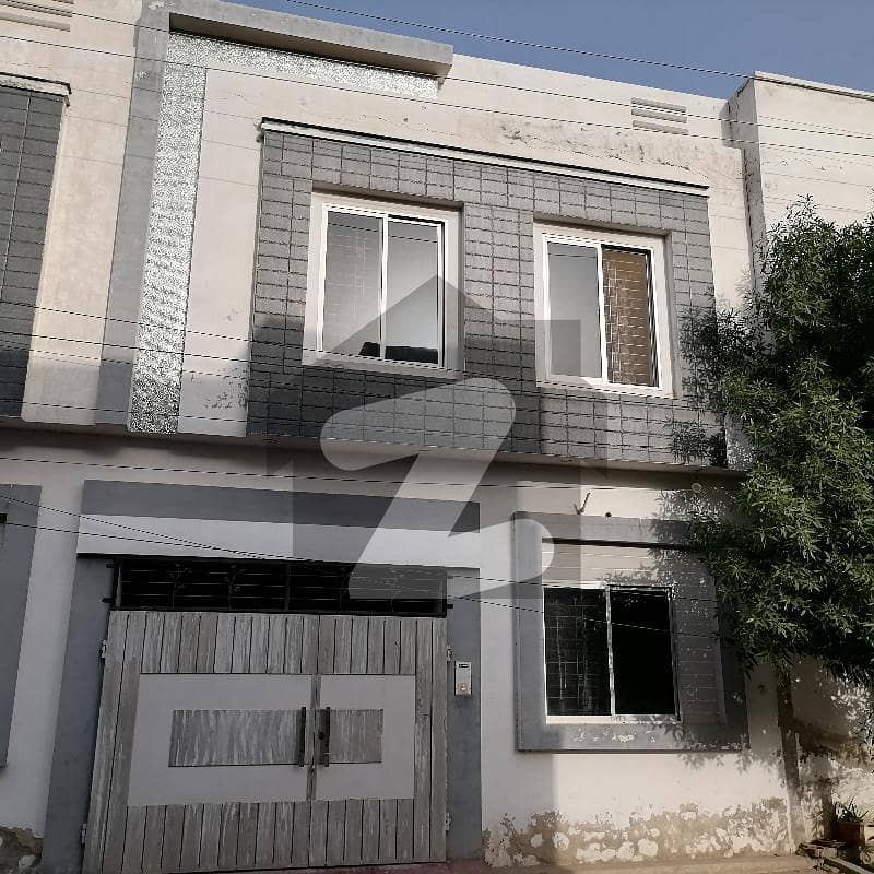 3 Marla House For sale In Jeewan City - Phase 3