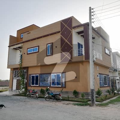 House Of 4 Marla Is Available For sale In Jeewan City - Phase 3, Sahiwal