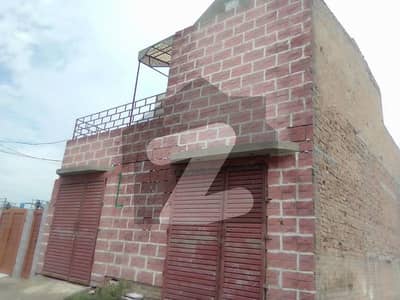 A Prime Location 7 Marla House Is Up For Grabs In Wapda Town
