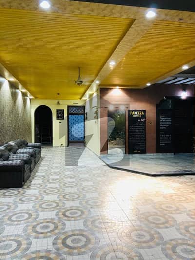 Boys Hostel For Rent In Multan(running Setup)