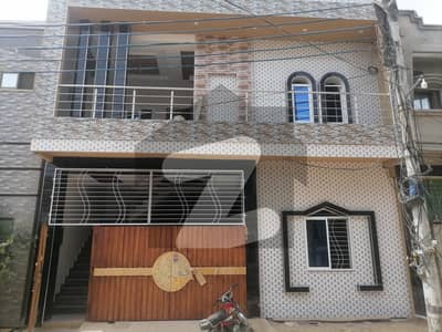 Well-constructed House Available For sale In Green Town