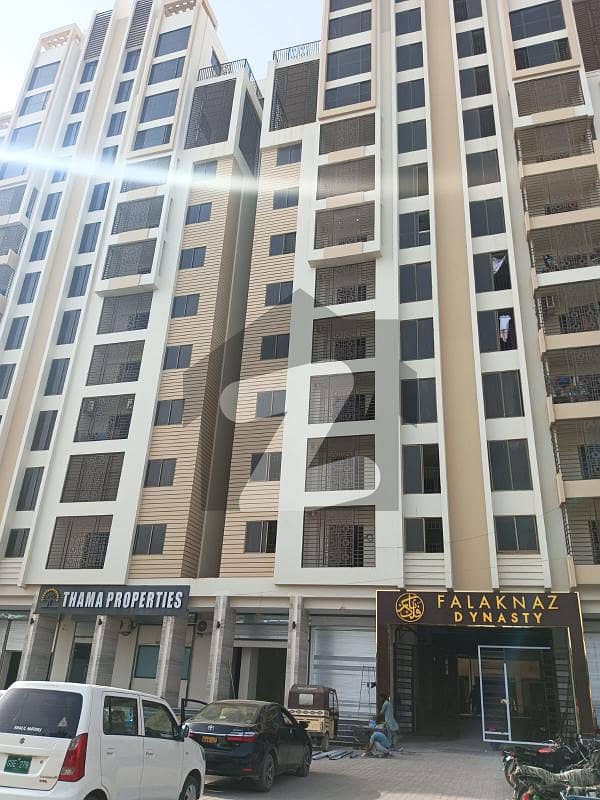 FALAKNAS DYNASTY 2 BED DD AT MAIN JINNAH AVENUE AVAILABLE FOR RENT