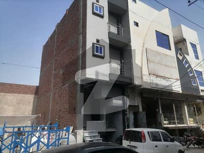 Triple Story Building Available For Sale Near Millat Chowk Sheikhupura Road