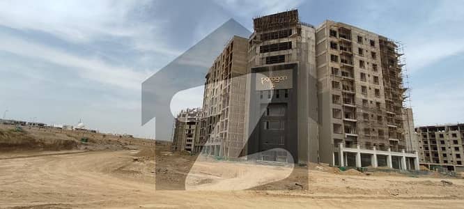 1 Bedroom Apartment For Sale In Paragon Towers Bahria Town Precinct 17