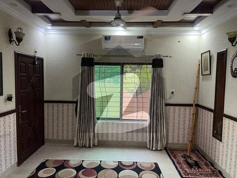 5 Marla Owner Built Modern Design House For Sale In Wapda Town