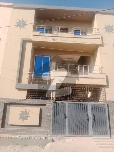 Brand New House Al Nl Jannat Town Lahtrar Road