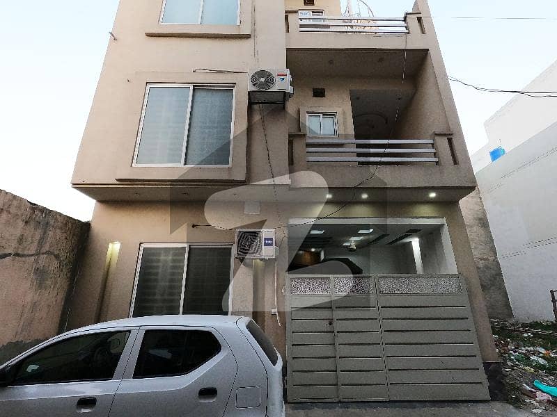 3 Marla House In Johar Town For Sale At Good Location For Sale