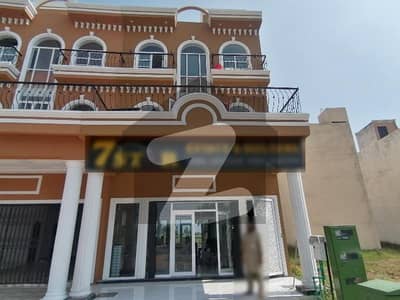 Spacious Flat Is Available For rent In Ideal Location Of Palm City Housing Scheme