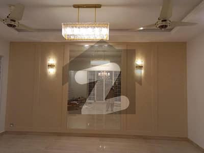 1 Kanal Brand New House Available For Rent in Wapda Town Phase 1