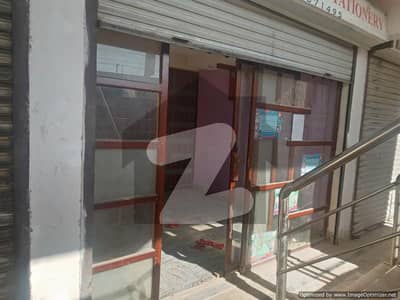 Basement Mini Commercial Shop for rent Ghauri Town Phase 5, Islamabad