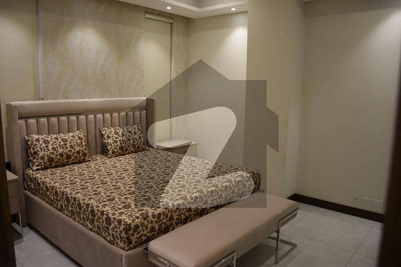 Luxury Apartment For Rent In Gulberg 3