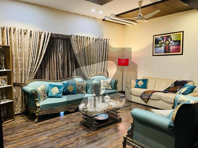 Full Furnished 12 Marla Luxury Apartment For Rent In Mall Of Lahore Main Cantt