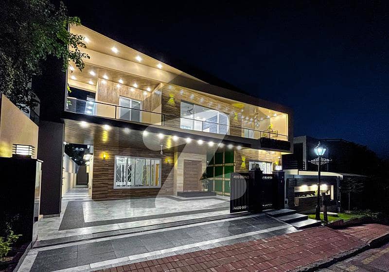 21 Marla 5 Bed Designer House 21 Marla 5 Bed Designer House