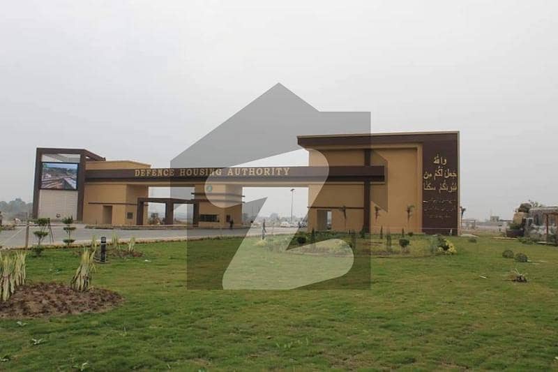 1 Kanal Plot File For Sale In Dha Gujranwala 1 Kanal Plot File For Sale In Dha Gujranwala
