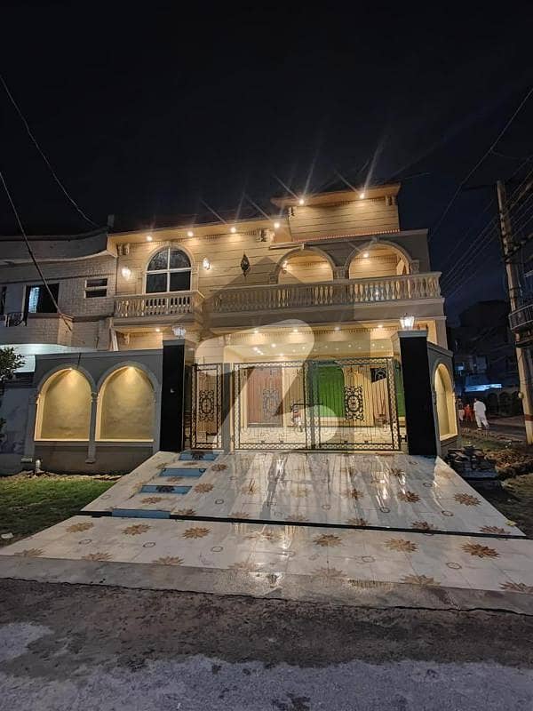 Brand New 10 Marla House Available For Rent Sale In Wapda Town Phase 2