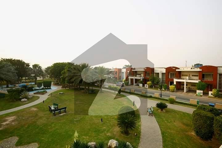 5 Marla Commercial Plot Available For Sale In Tipu Sultan Block Sector F Bahria Town Lahore