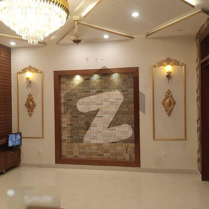 Brand New 10 Marla House Available For Sale In Janiper Block Sector C Bahria Town Lahore
