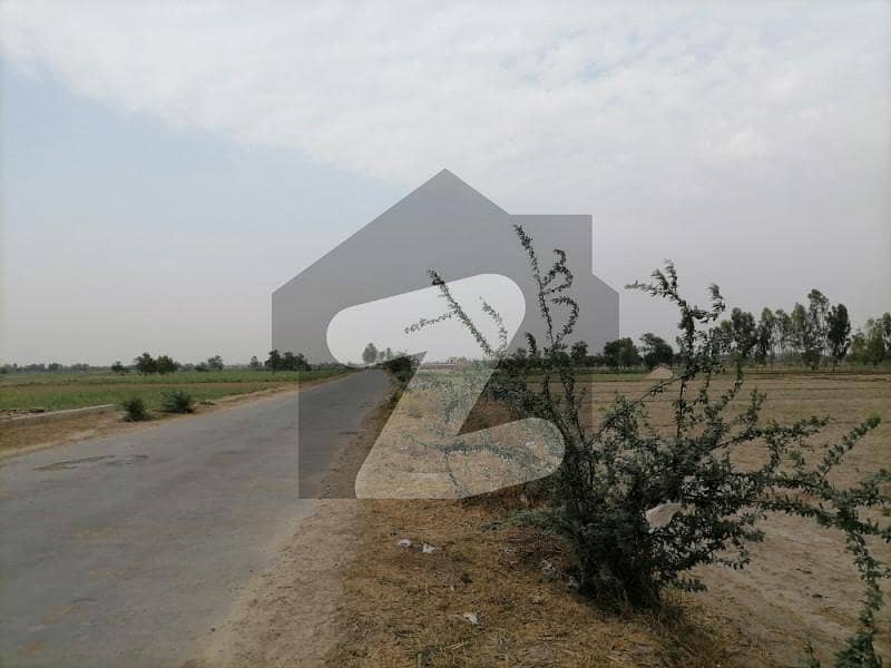 In Faisalabad Bypass Road Commercial Plot For sale Si zed 13 Kanal