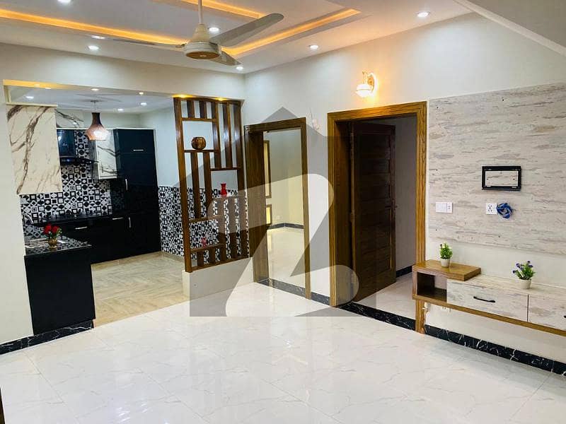 7 Marla Brand New House Is Available For Rent Bahria Town Phase 8 Rawalpindi