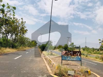 Prime Location Residential Plot Of 1 Kanal Is Available For sale