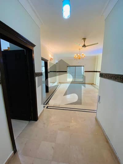 3 Bedroom Unfurnished Flat For Rent In F-11 Islamabad