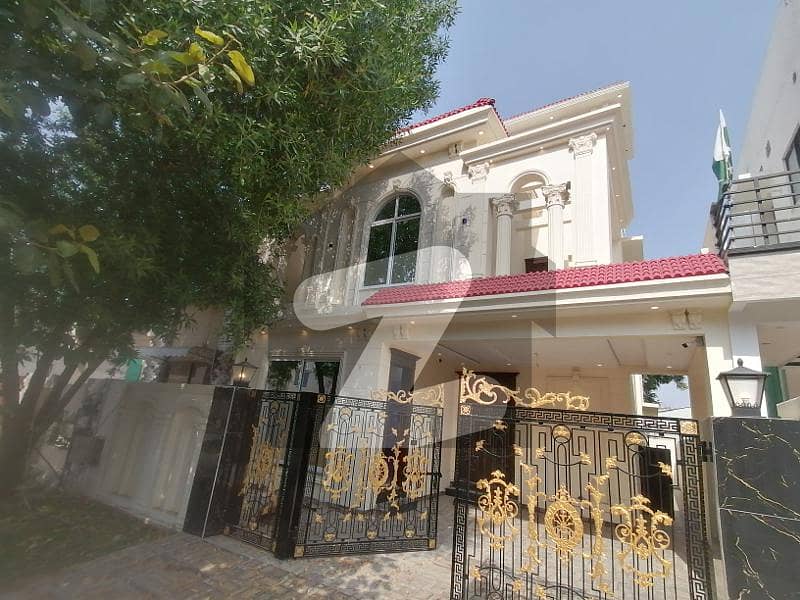 8 Marla brand new ist entry Spanish house for rent in dha rehbar