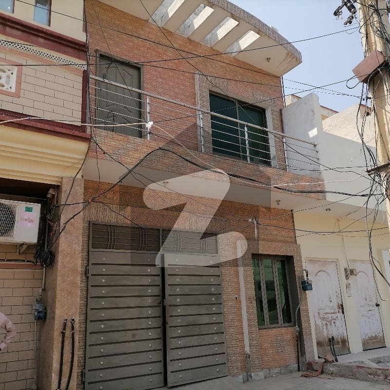A Well Designed House Is Up For sale In An Ideal Location In Farid Town