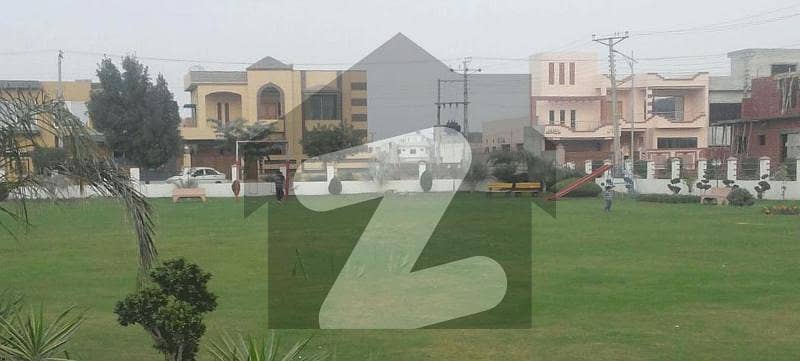 5 Marla Developed Residential Pair of Plots # 147 and 148 at Ideal and Builder Location is For Sale in Canal Garden - Block A Lahore
