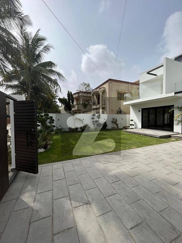 666 Yards Fully Renovated Bungalow for Sale in DHA phase 5