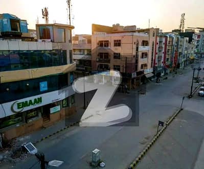 چکلالہ سکیم 3 چکلالہ سکیم,راولپنڈی میں 5 مرلہ عمارت 13.5 کروڑ میں برائے فروخت۔