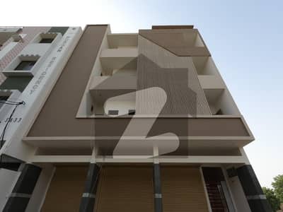 گارڈن سٹی ۔ بلاک اے گارڈن سٹی,گداپ ٹاؤن,کراچی میں 3 کمروں کا 5 مرلہ عمارت 75.0 لاکھ میں برائے فروخت۔